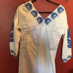 Madewell dress size XS